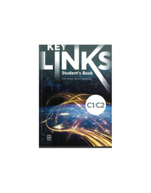 Key Links C1/C2 Students book