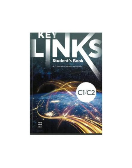 Key Links C1/C2 Students book