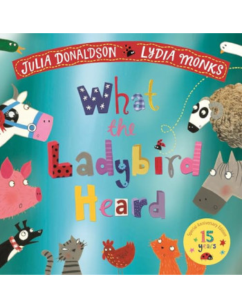 What the Ladybird Heard PB
