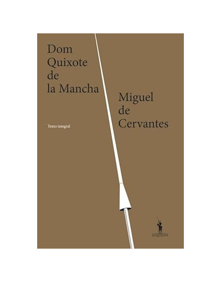 Dom Quixote De La Mancha TD ( Portugues )
