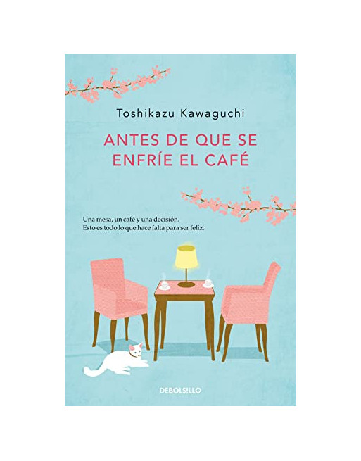 Antes de que se enfríe el café