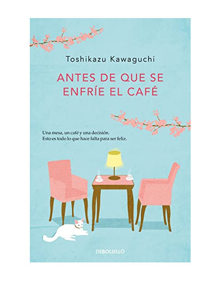 Antes de que se enfríe el café