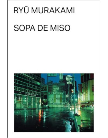 Sopa de miso