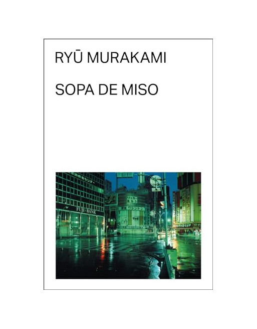 Sopa de miso