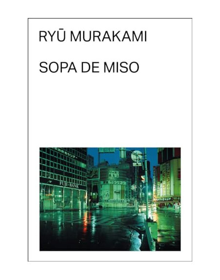 Sopa de miso