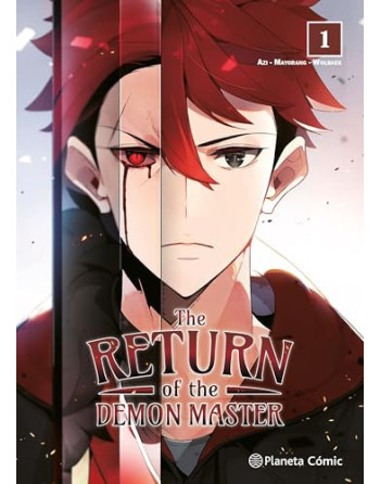 The return of the demon master 1