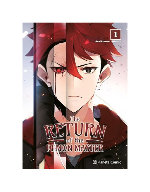 The return of the demon master 1
