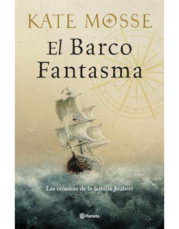 El barco fantasma.