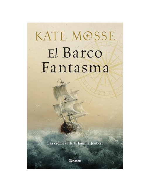 El barco fantasma.