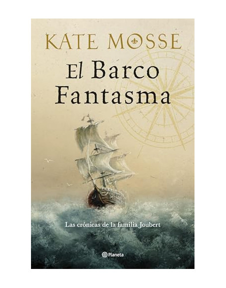 El barco fantasma.
