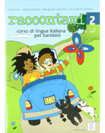 Raccontami 2 alumno (7-10 anni)