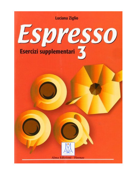 Espresso 3 B1 Esercizi Supplementari