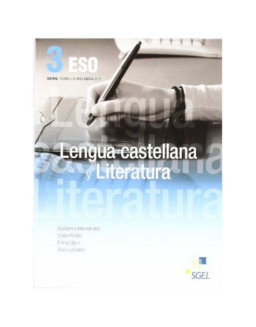 Lengua Castellana Y Literatura 3 ESO