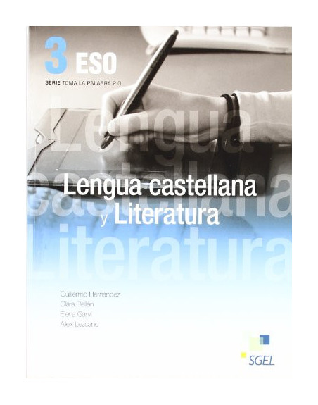 Lengua Castellana Y Literatura 3 ESO