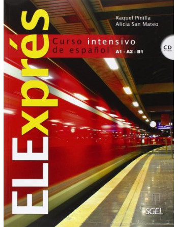ELExpres Curso Intensivo A1-B1 alumno + cd audio (2)