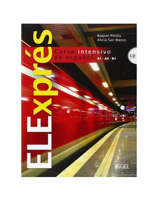 ELExpres Curso Intensivo A1-B1 alumno + cd audio (2)