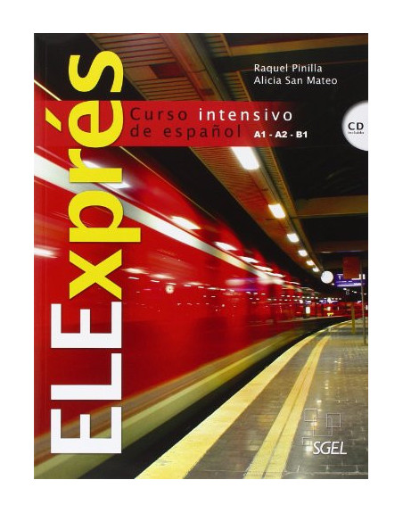 ELExpres Curso Intensivo A1-B1 alumno + cd audio (2)