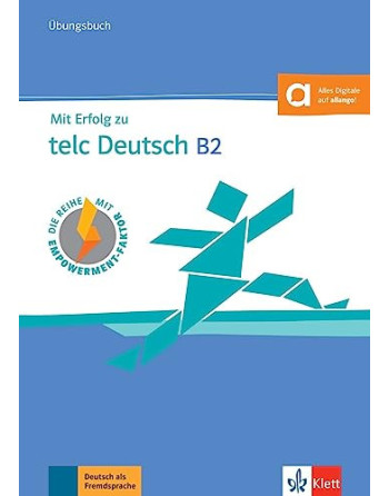 Mit Erfolg zu telc Deutsch B2 audio APP