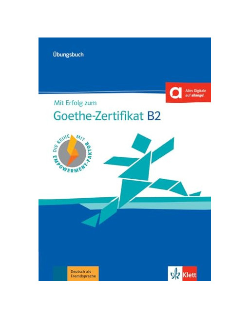 Erfo Goethe B2 Ejercicios + key