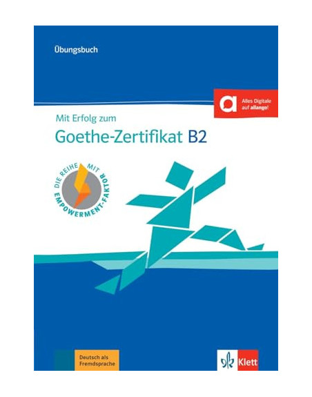 Erfo Goethe B2 Ejercicios + key