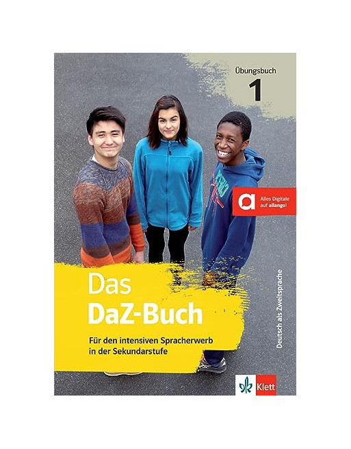Das Daz - Buch 1 Ejerc. ESO