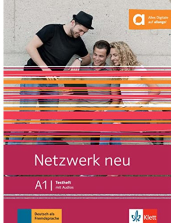 Netzwerk neu A1: Testheft A1 audio APP