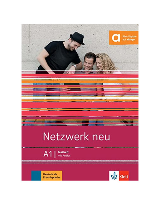 Netzwerk neu A1: Testheft A1 audio APP