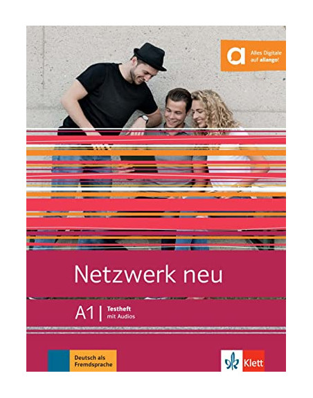 Netzwerk neu A1: Testheft A1 audio APP