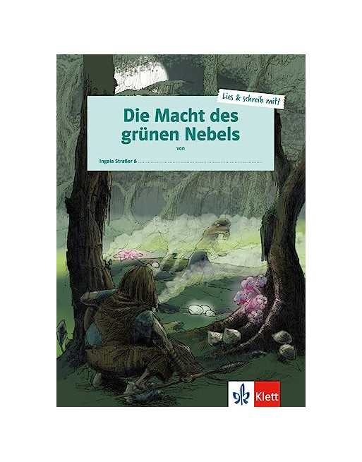 Die Macht des grünen Nebels leer y escribir audio wwb