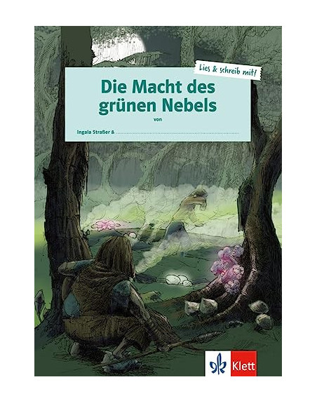 Die Macht des grünen Nebels leer y escribir audio wwb