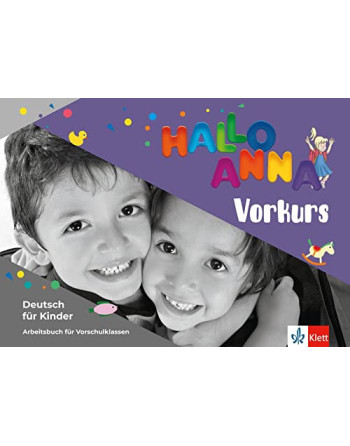 Hallo Anna Kinder 5/6 años  Ejercicios