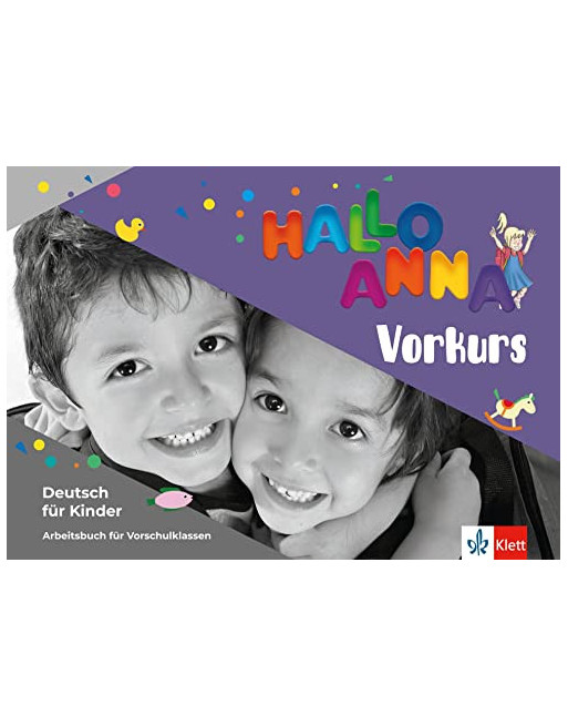 Hallo Anna Kinder 5/6 años  Ejercicios