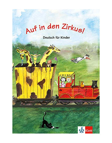 Auf in den Zirkus ! alumno (niños)