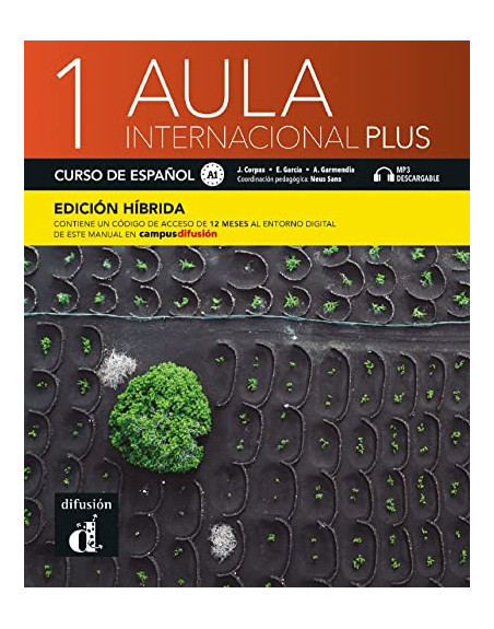 Aula Internacional Plus 1 Hibrida Alumno