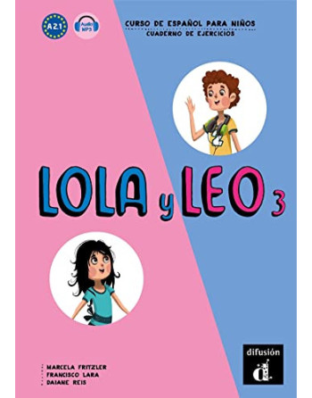 Lola y Leo 3 Ejercicios + mp3