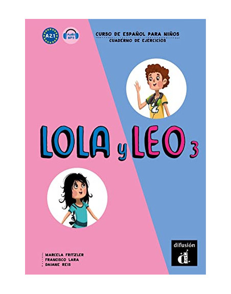 Lola y Leo 3 Ejercicios + mp3