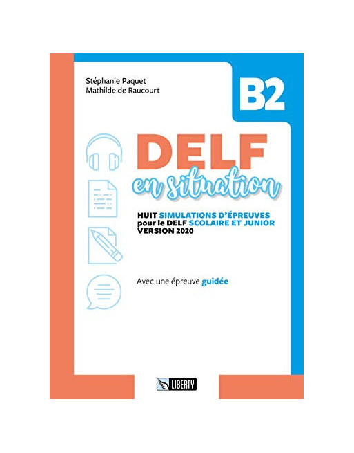 Delf en situation B2