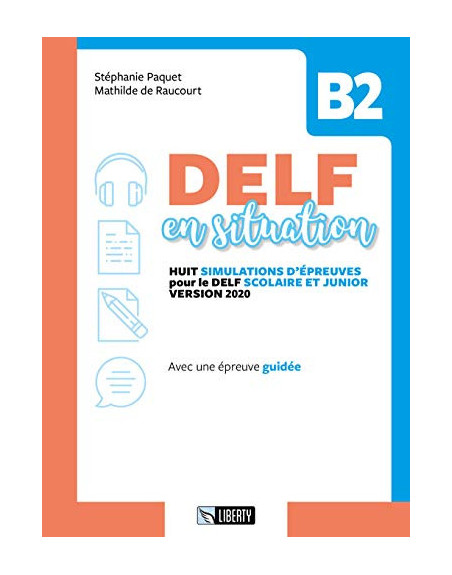 Delf en situation B2