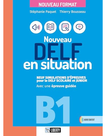 Delf en situation B1