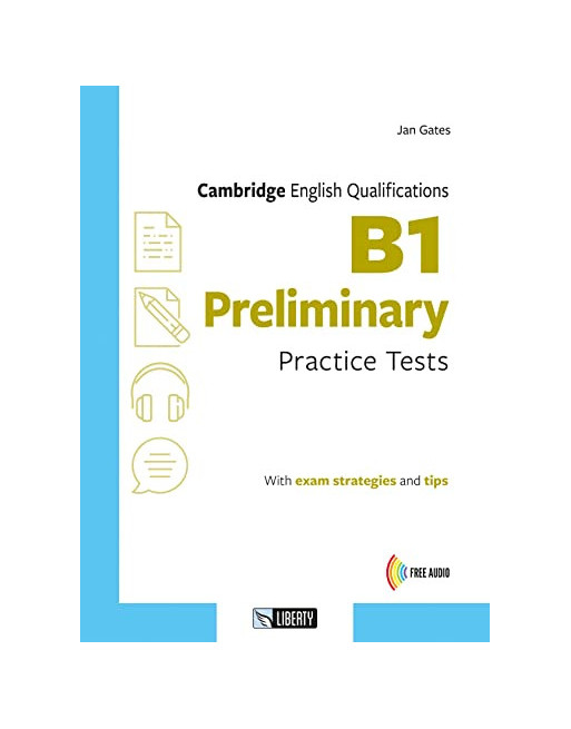 B1 Preliminary practice tests