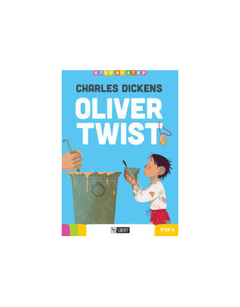 Oliver twist lectura nvl. 3