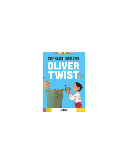 Oliver twist lectura nvl. 3