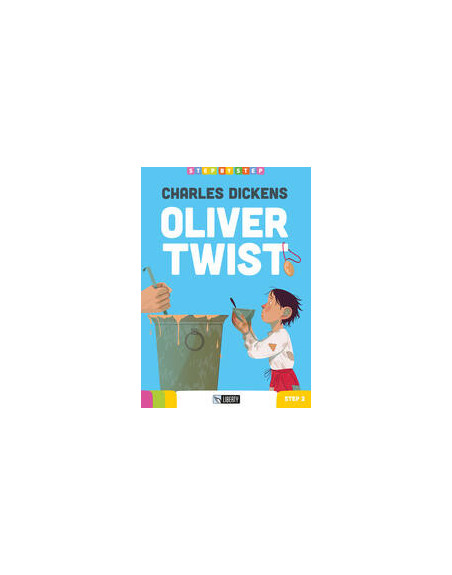 Oliver twist lectura nvl. 3