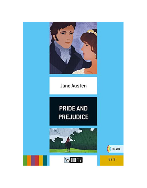 Pride and Prejudice lectura nvl. b2.2