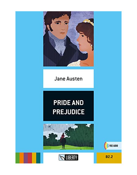 Pride and Prejudice lectura nvl. b2.2