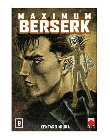 Maximum Berserk 9