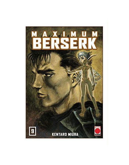 Maximum Berserk 9