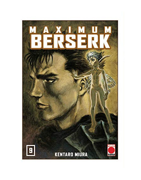 Maximum Berserk 9