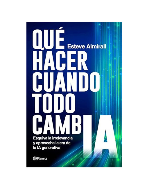 Que hacer cuando todo cambia