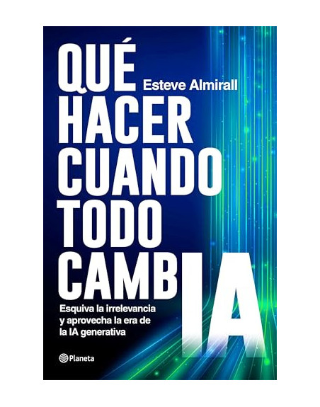 Que hacer cuando todo cambia